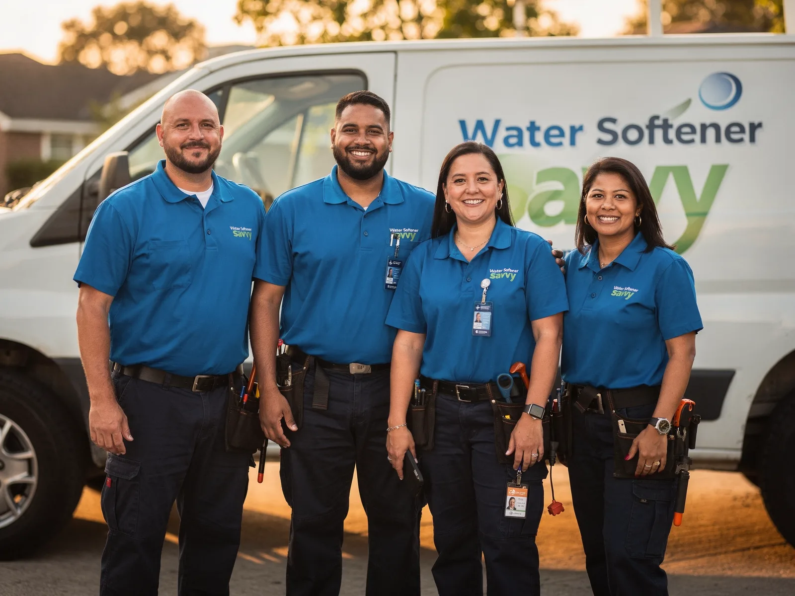 Water Softener Installation company in Hoven, SD